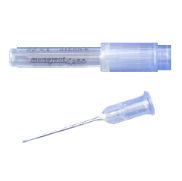 Needle Hypodermic Monoject™ 30G x 3/4' (0.31  x 19 mm) A Length Regular Wall Without Safety (100/BX 10BX/CS) by Cardinal  ID 8881250032
